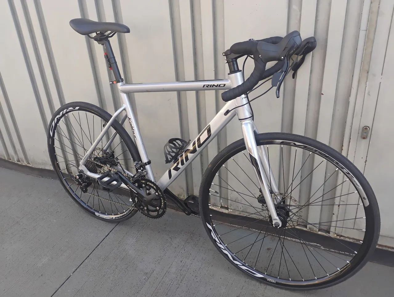 Bicicleta Speed Rino / Gravel 2x8 - Ciclismo - Jardim São Luiz