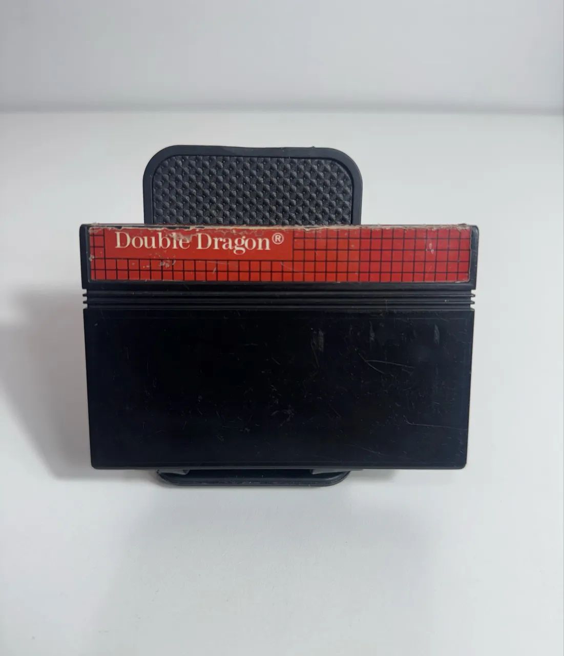 Double dragon master system