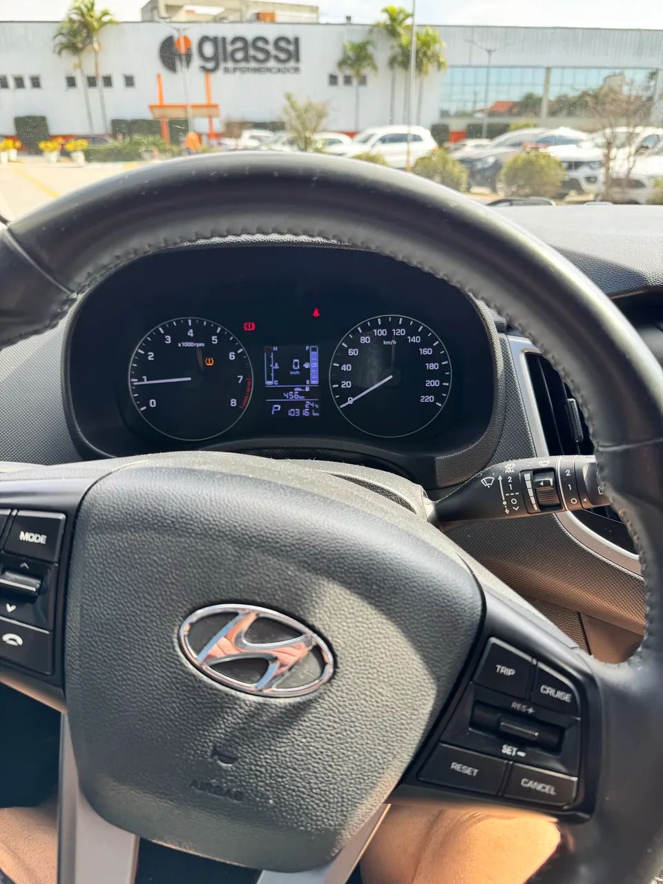 Hyundai Creta Pulse Plus 1.6 16V Flex Aut. 2020 - Foto 5