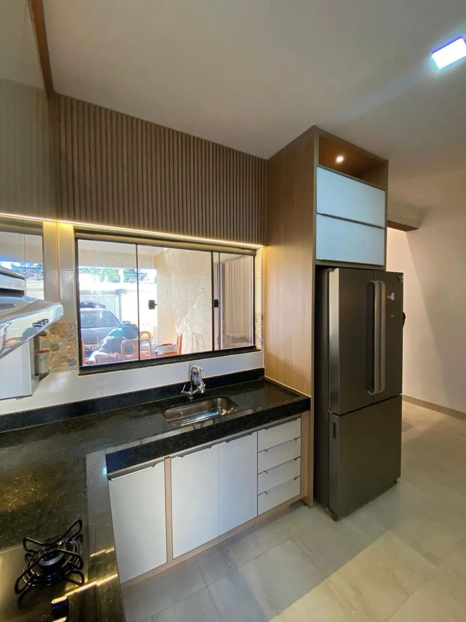 CASA À VENDA | JARDIM CURITIBA 4 COM 3 QUARTOS - Foto 4