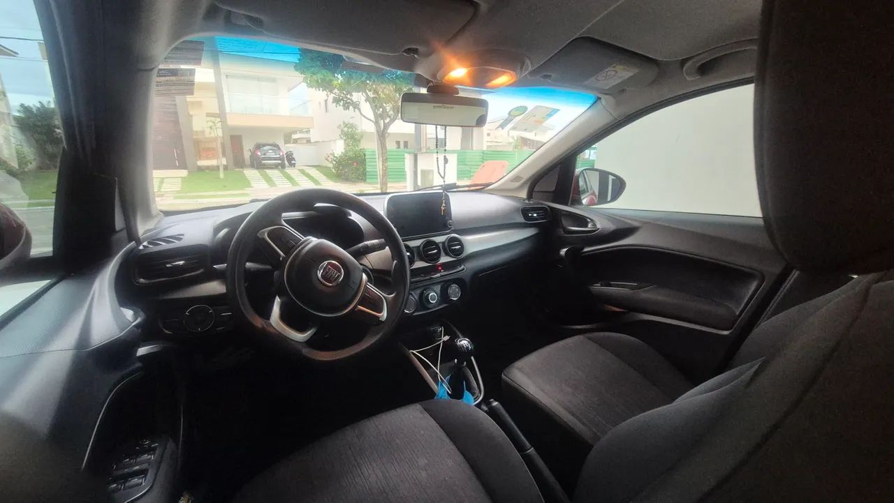 Fiat Argo Drive 1.3 8V Flex 2018 - Foto 2