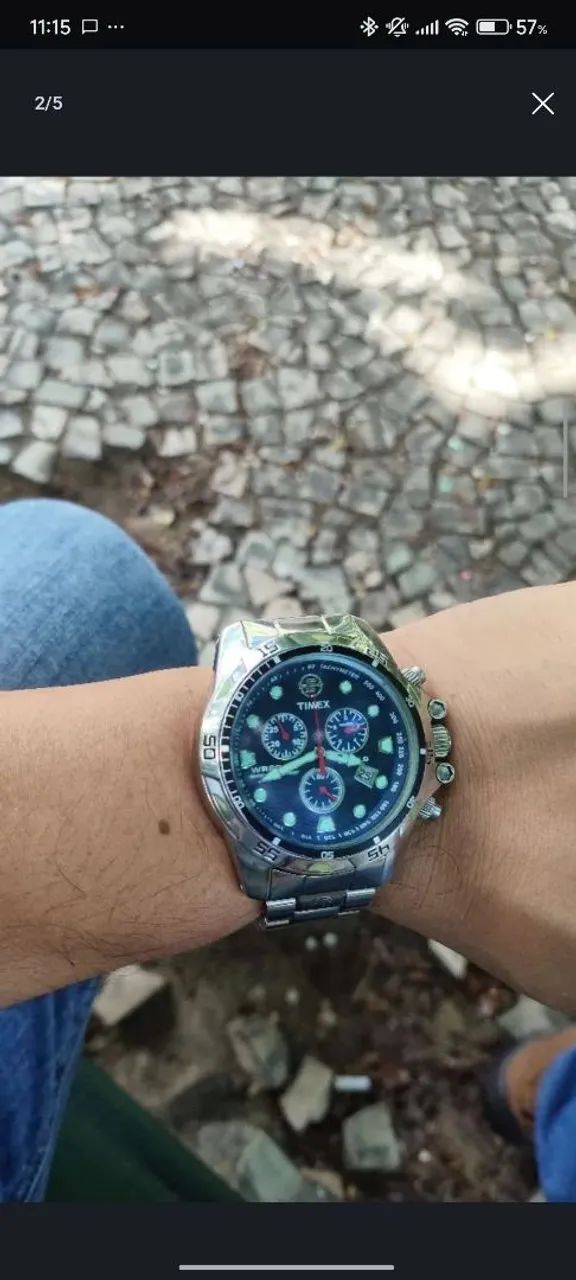 Relógios Timex  Expedition e  Casio Cronógrafo  - Foto 5