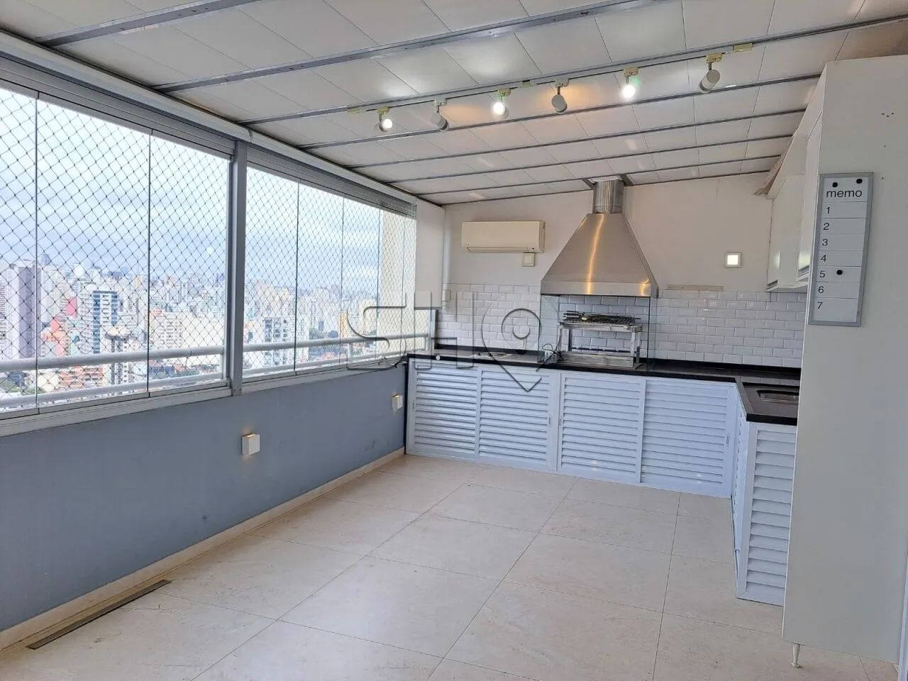 Cobertura Duplex na Barra Funda com 3 dormitórios