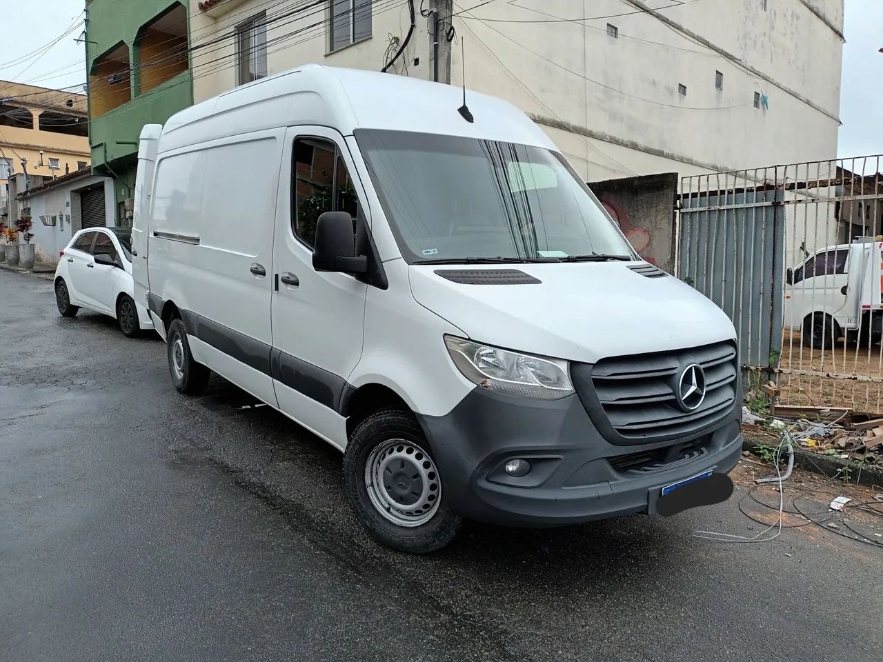 Mercedes-Benz Sprinter 2022