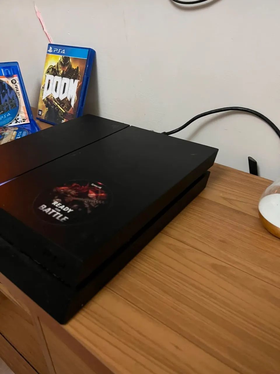 Ps4 slim 500 gigas - Foto 3