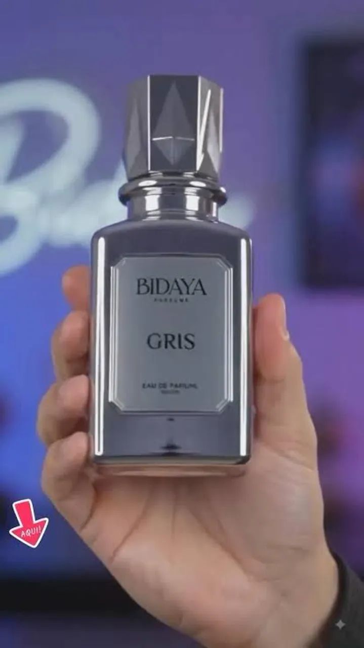 PERFUME ARABE - Bidaya Griss - Foto 3