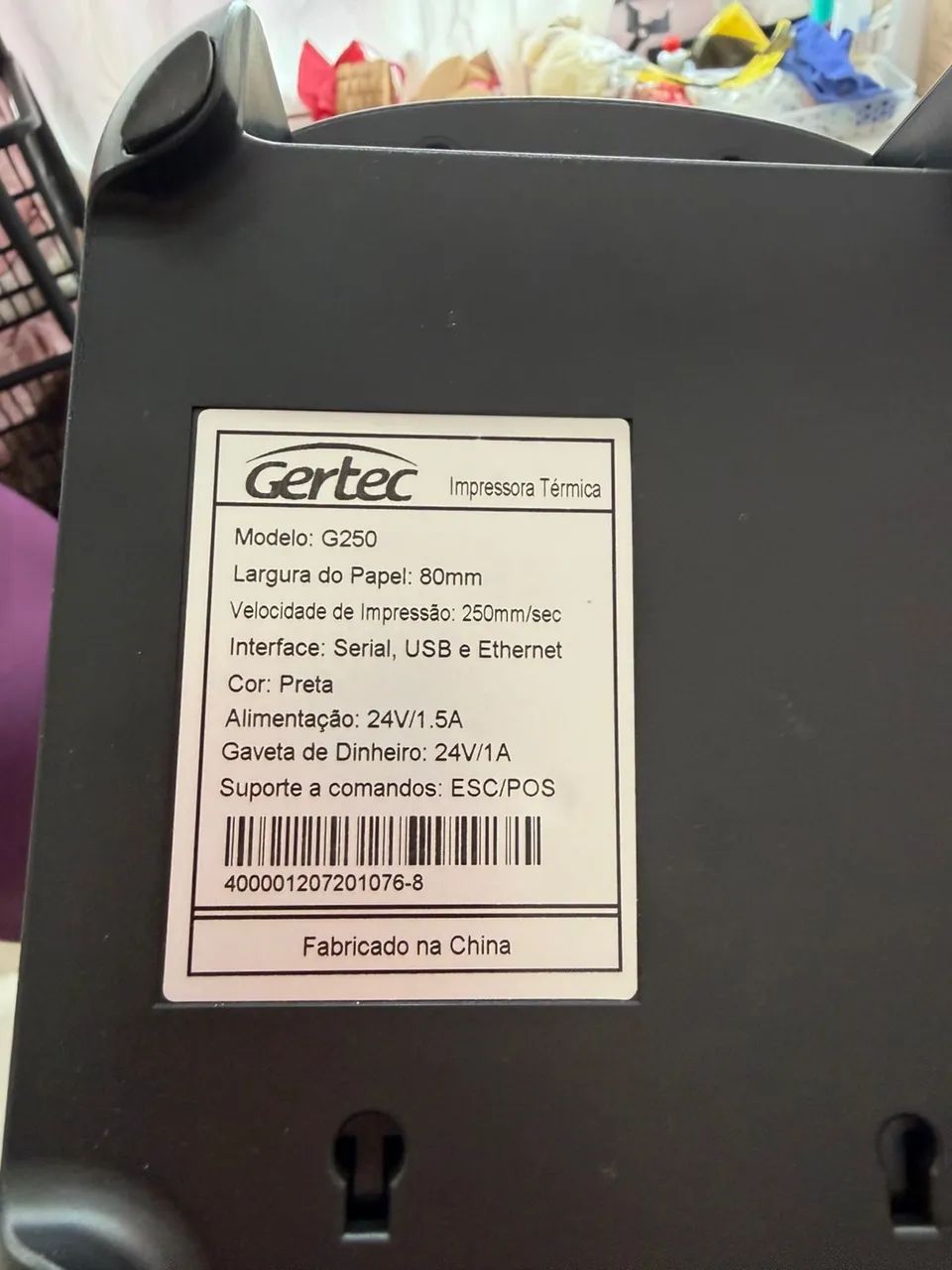 Impressora - Foto 4