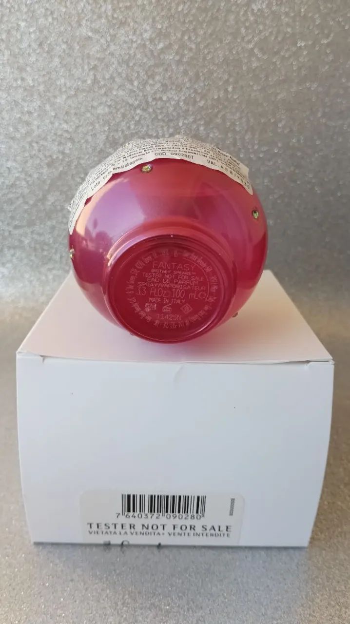 Perfume Fantasy Edp 100ml Original - Foto 2