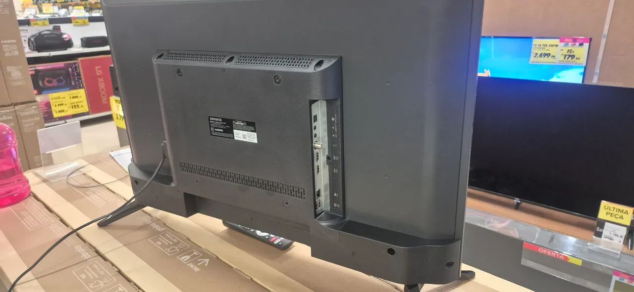 Smart tv 32" Aiwa  - Foto 2
