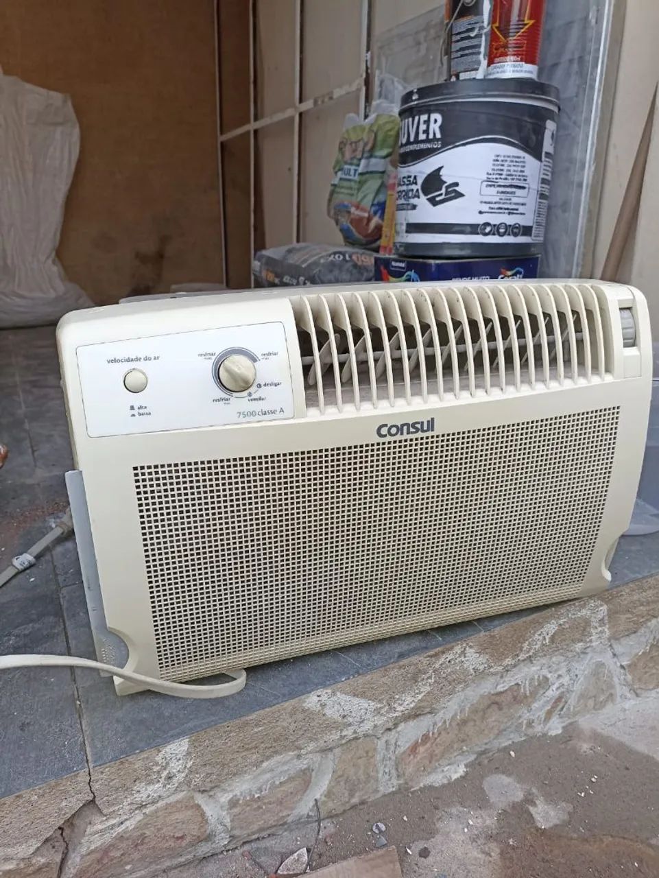 Ar condicionado 