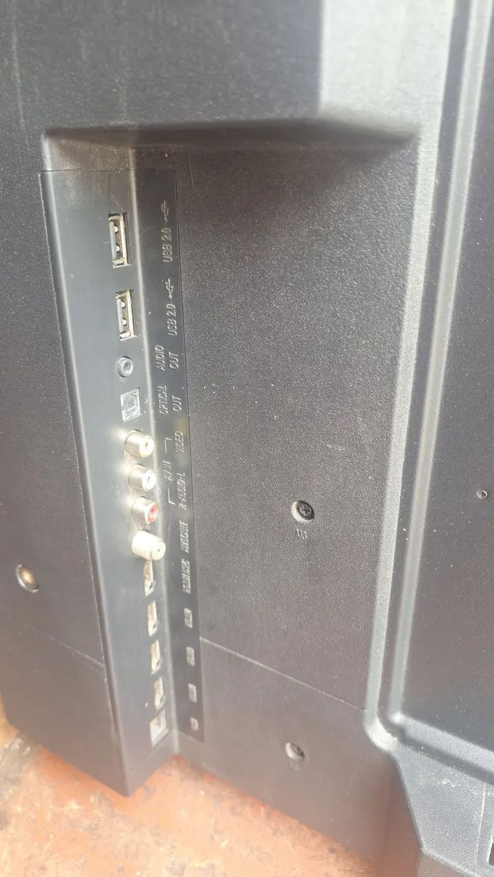 TV Philco 50 polegadas com defeito na tela  - Foto 3