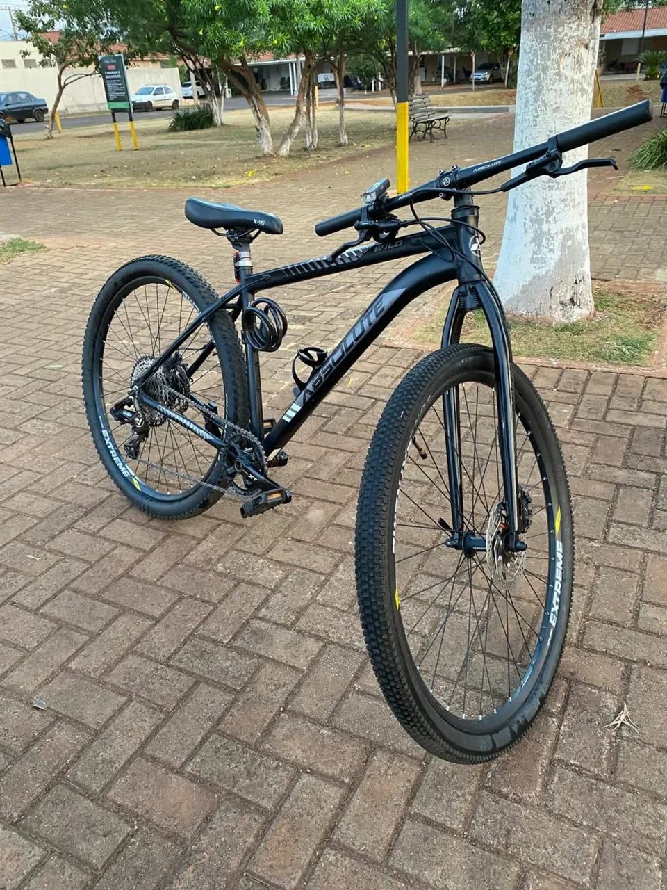 Bicicleta aro 29 Absolute Wild 