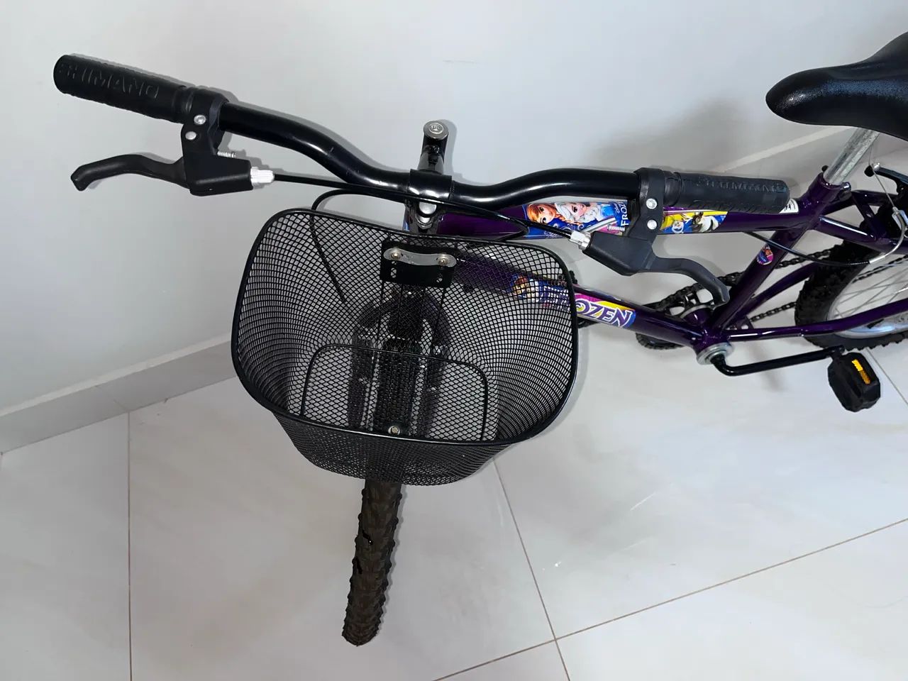 Bicicleta infantil/adolescente  - Foto 2