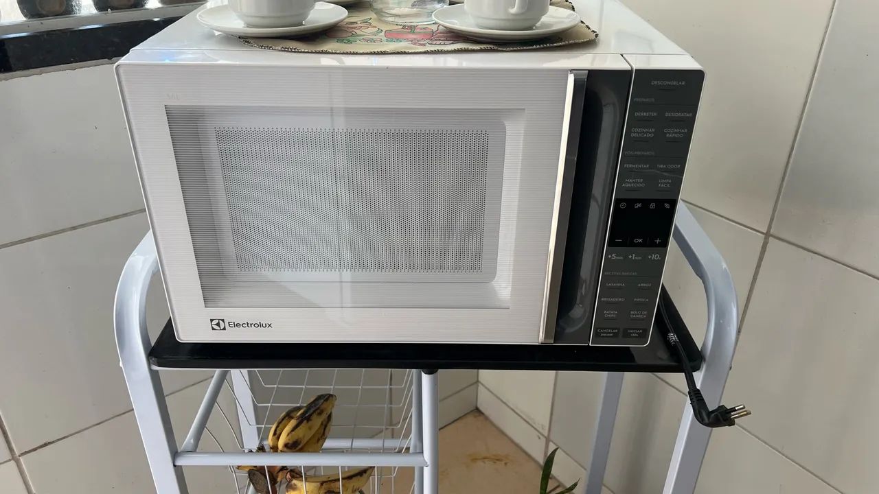 Microondas 36L eletrolux
