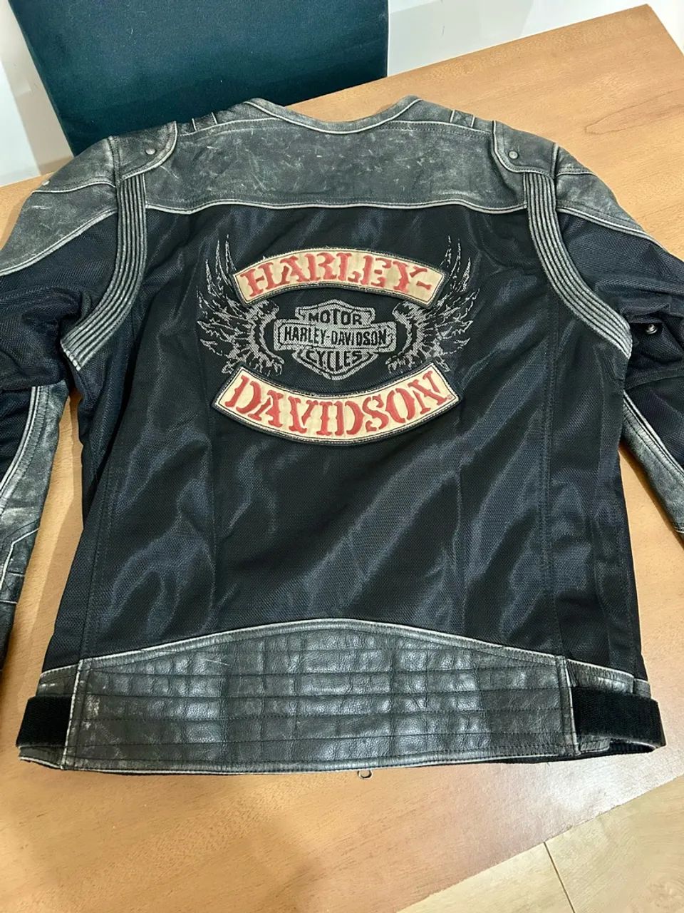Jaqueta Couro Harley Davidson  - Foto 5