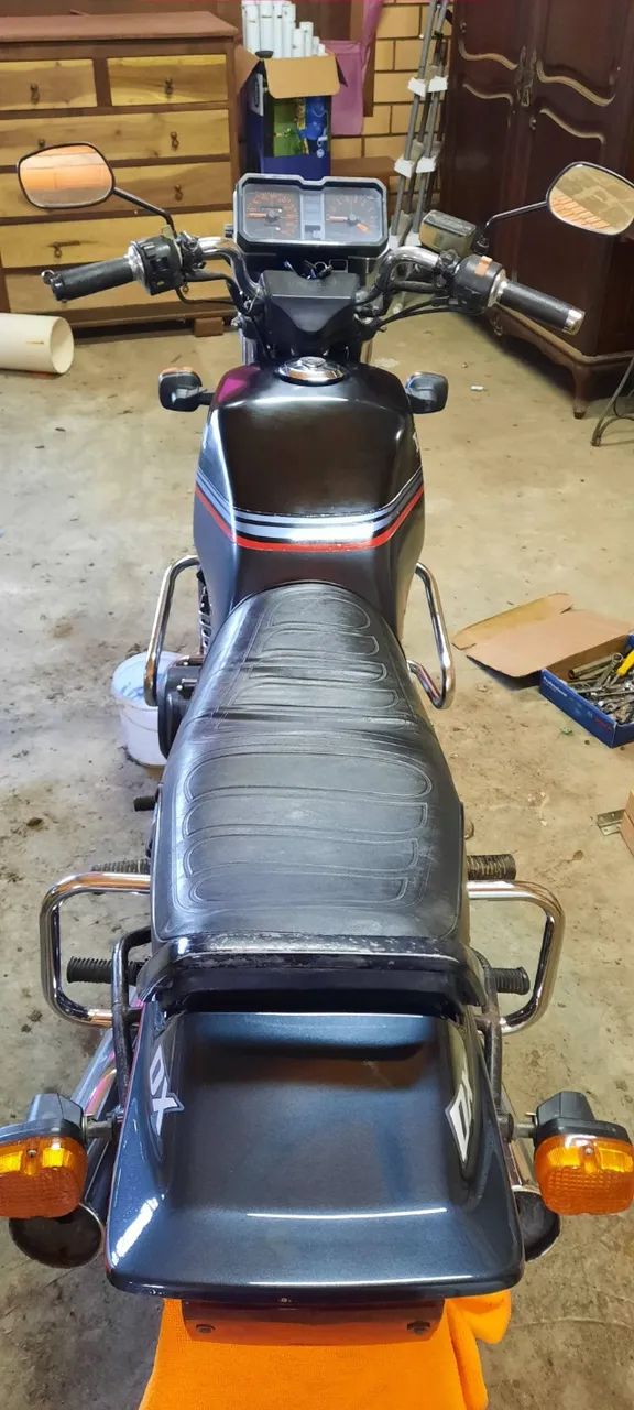 Cb 450 DX - Foto 3