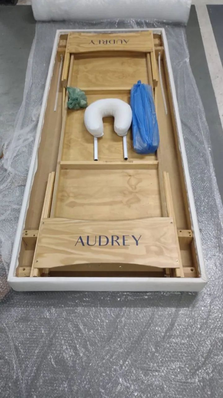 Maca Audrey com escada  - Foto 5