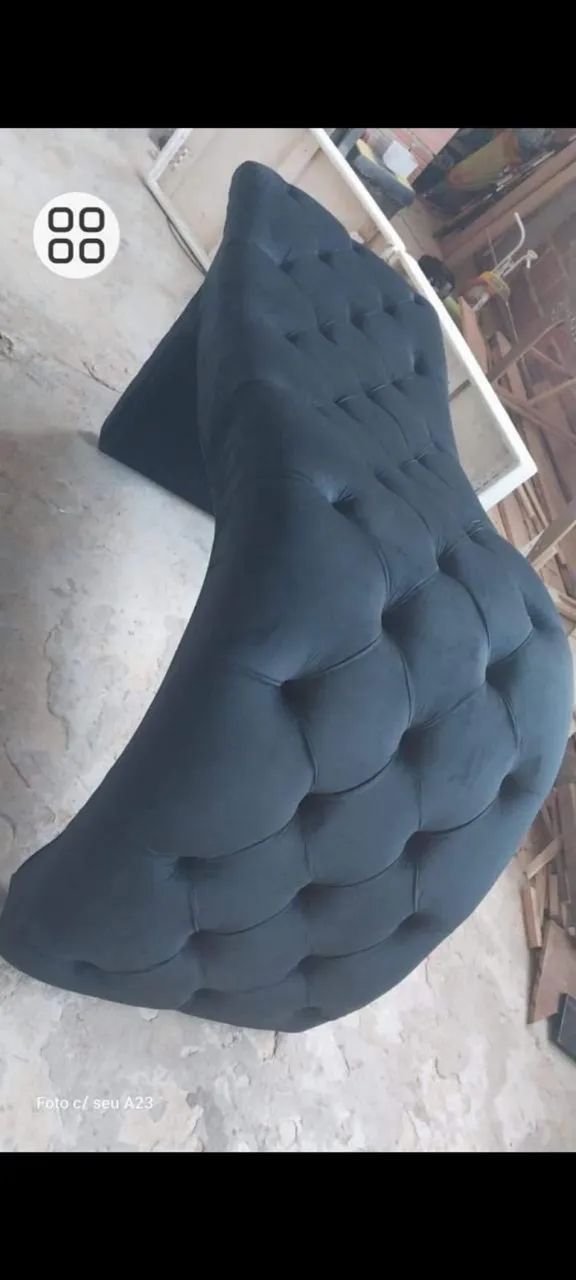 Vendo maca nova