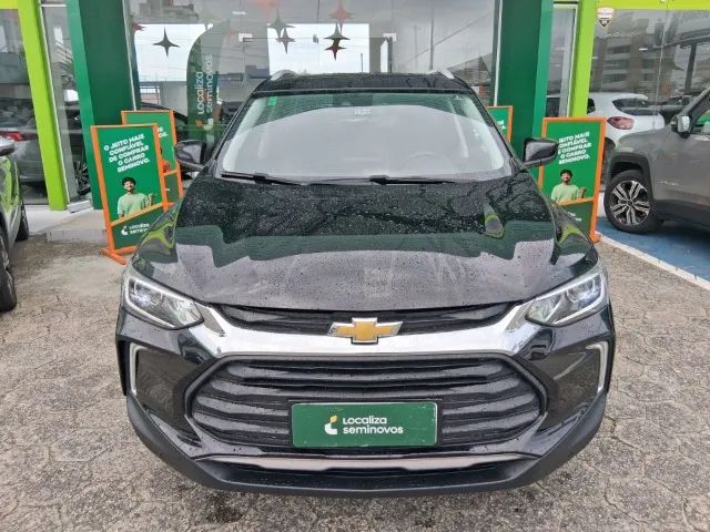 Chevrolet Tracker Premier 1.2 Turbo 12V Flex AUT 2025 - Foto 3