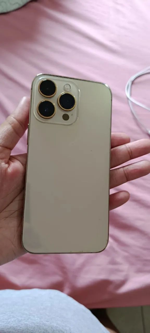 iPhone 13 pro a venda  - Foto 4
