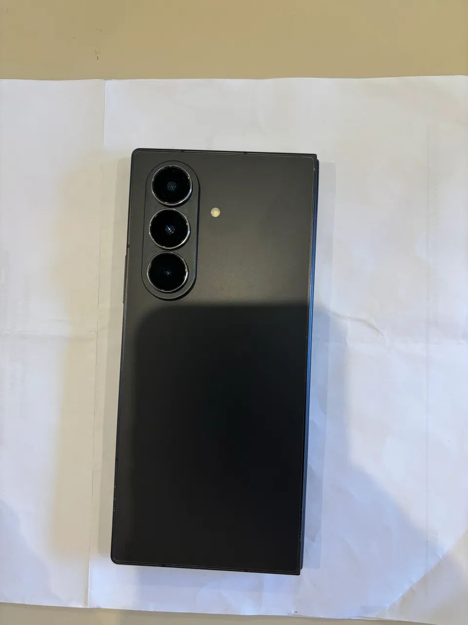 Z FOLD 7 512GB (5 meses de uso e NF) - Foto 3