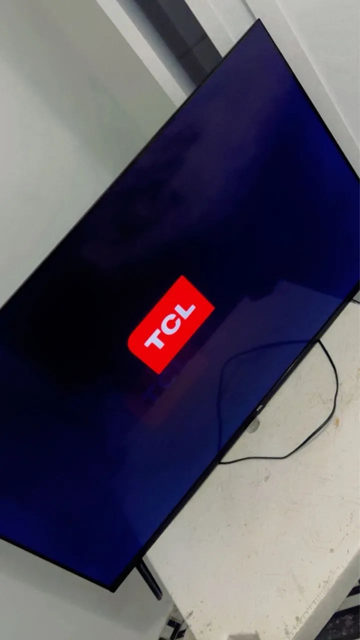Televisão 43 polegadas TCL nota fiscal - TVs - Paranoá, Brasília ...
