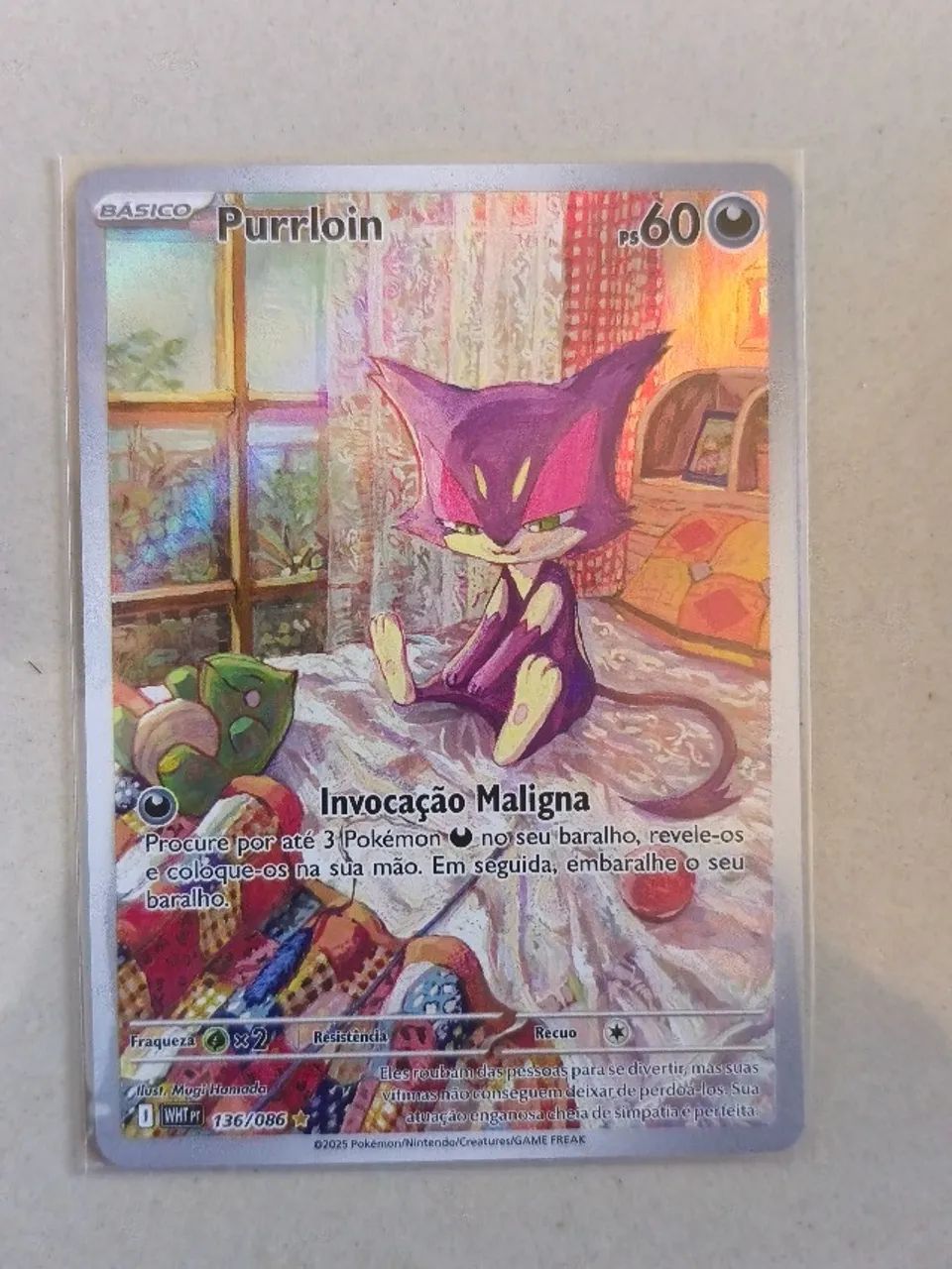 Purrloin (136/086)