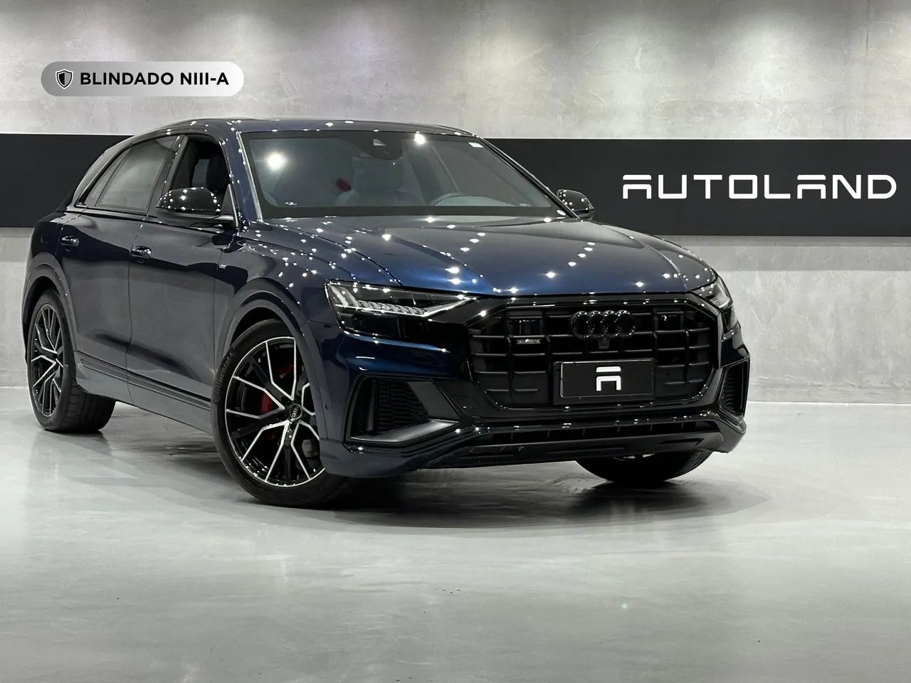 Audi Q8 Perf.bl. 3.0 TFSI Coupe Quat. S-tron. 2023