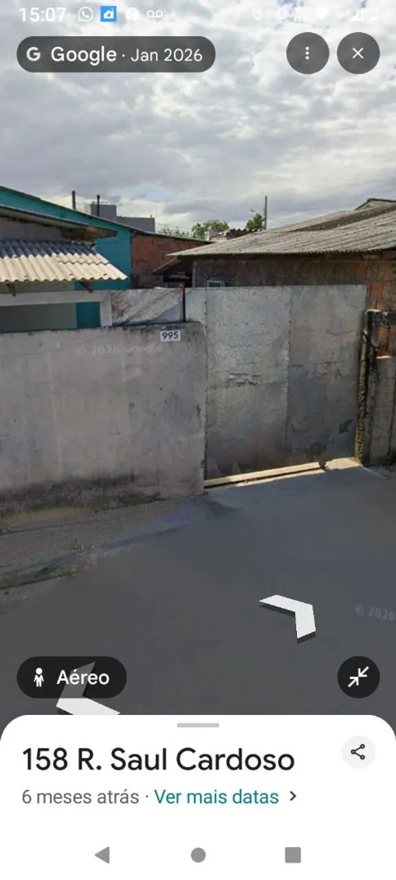 Vendo casa palhoça 