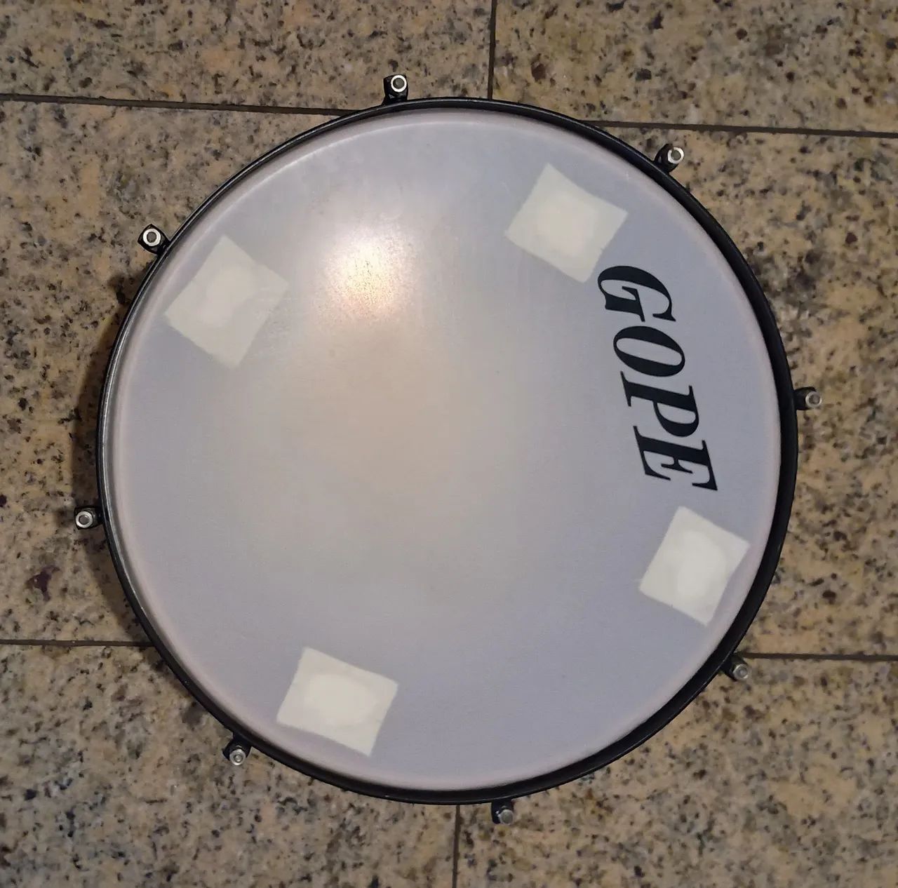 Vendo Zabumba Gope - Foto 2