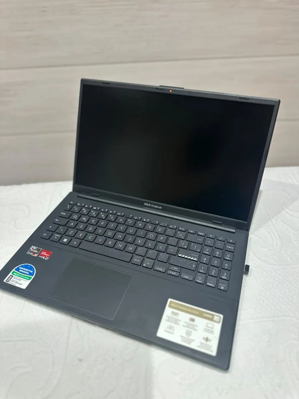Notebook Asus vivabook go 15