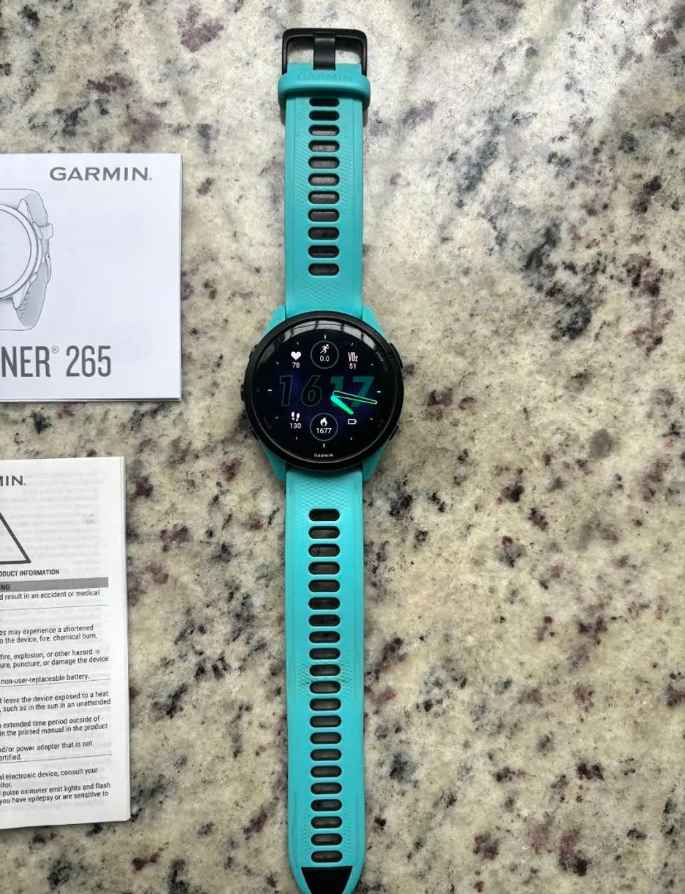 Garmin forerunner 265 music - Foto 2