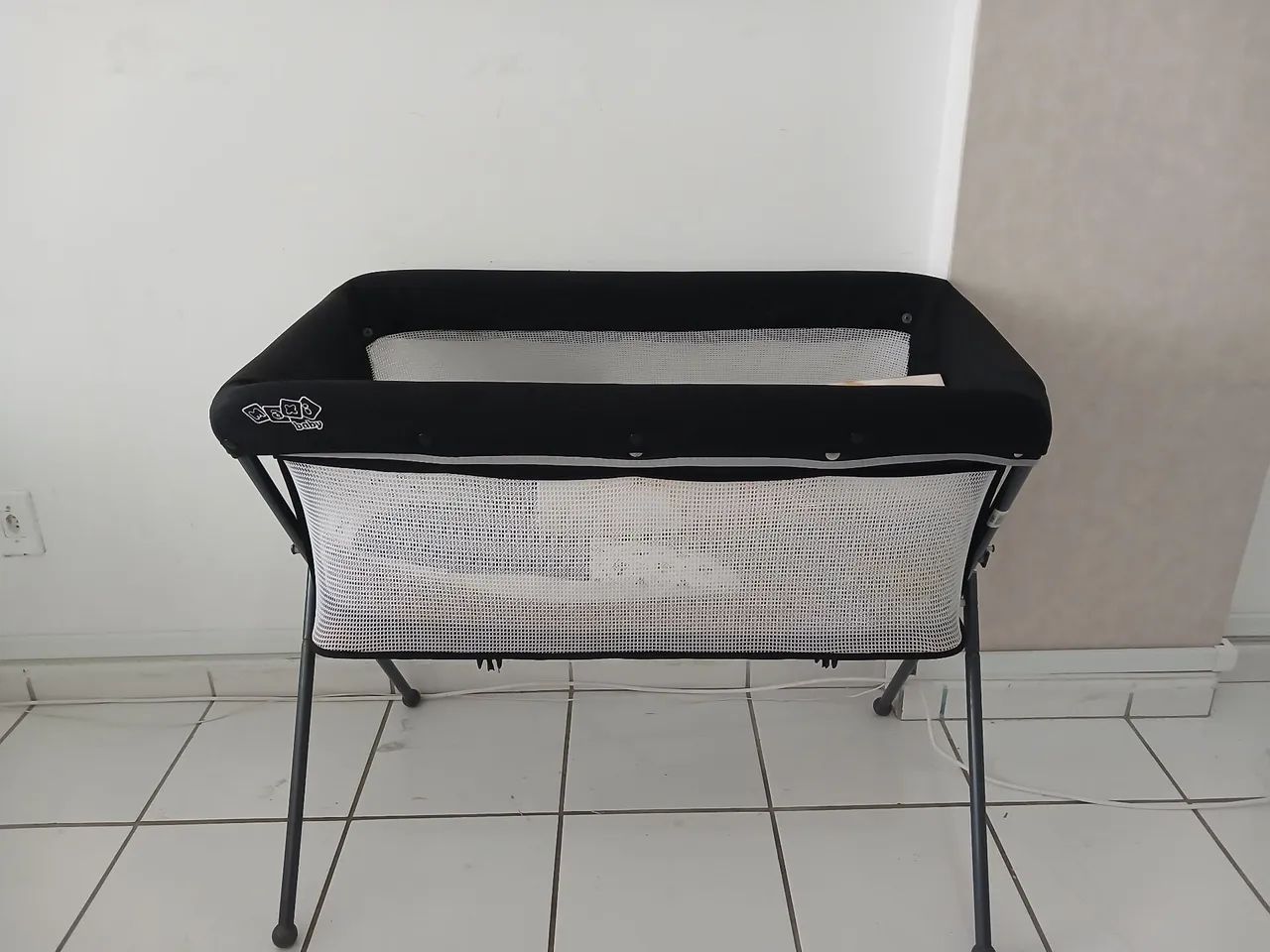 Mini berço maxi baby - Foto 2