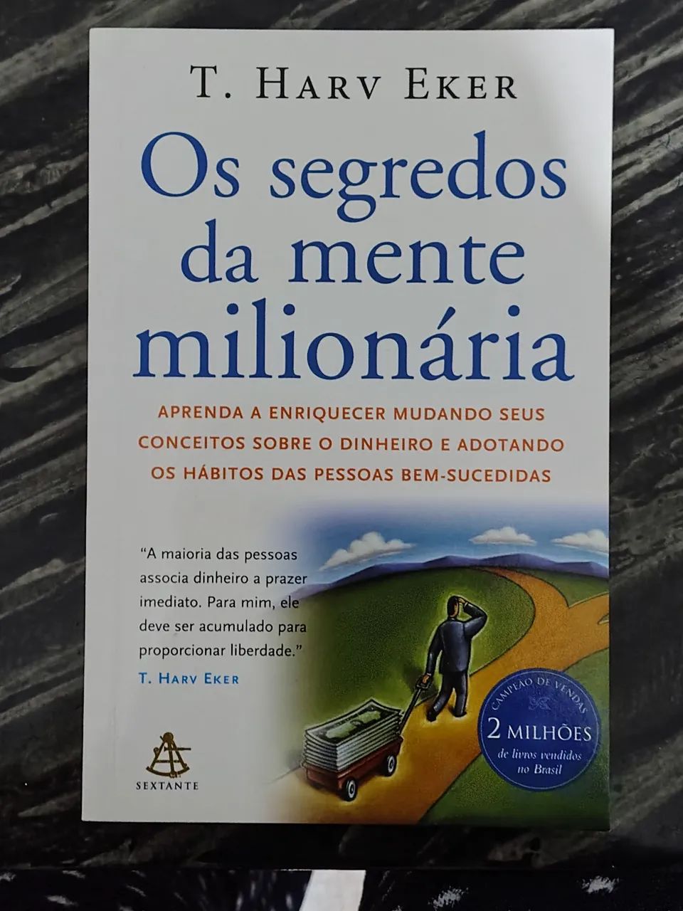 Os Segredos da Mente Milionária 