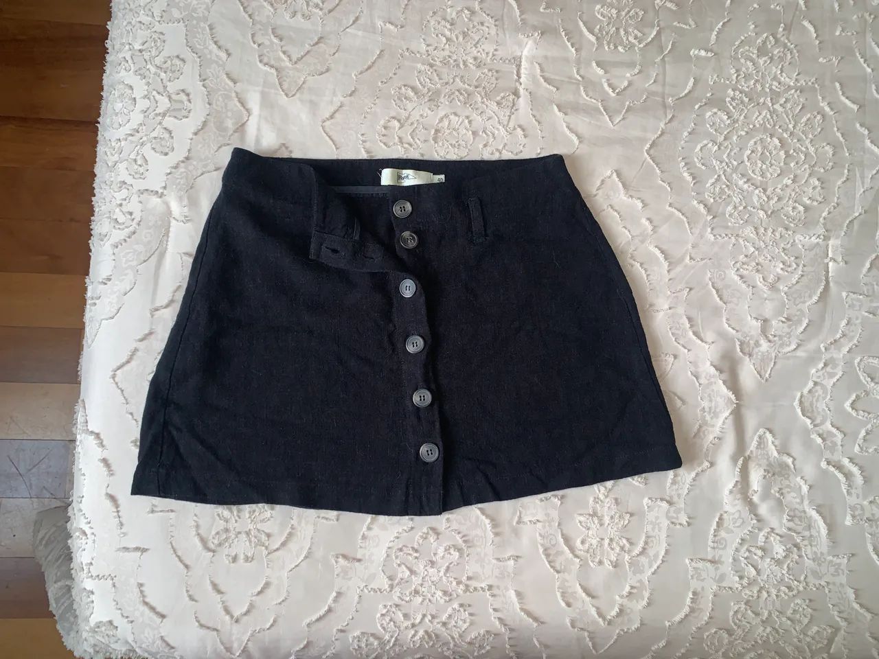 Lote Shorts e Saias  PP/P/36 - Foto 4