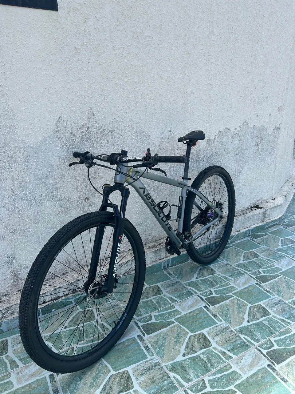 Bike Absolut Nero 5 Aro 29 - Foto 2