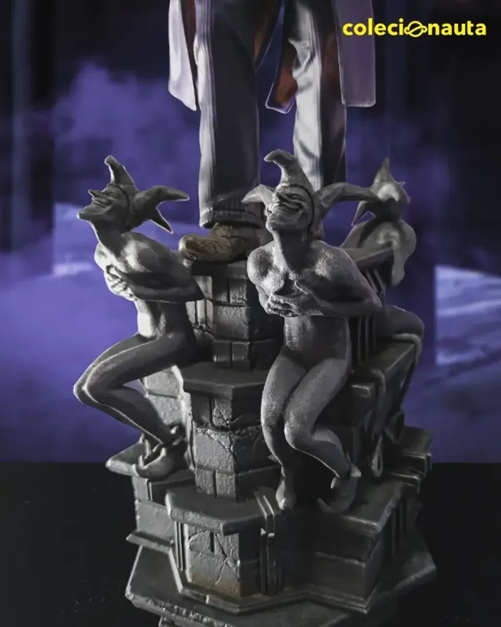 Joker TDK - Coringa - Iron Studios 1/10 - Foto 5
