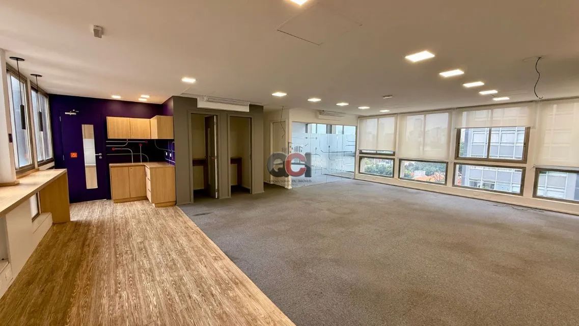 SALA COMERCIAL LOCAÇÃO Jardim Paulistano, 125m²