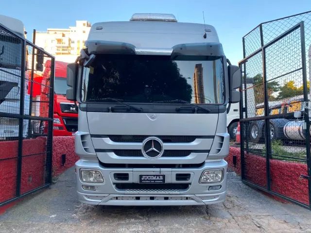 ACTROS 2546 6X2 2012 - Foto 2