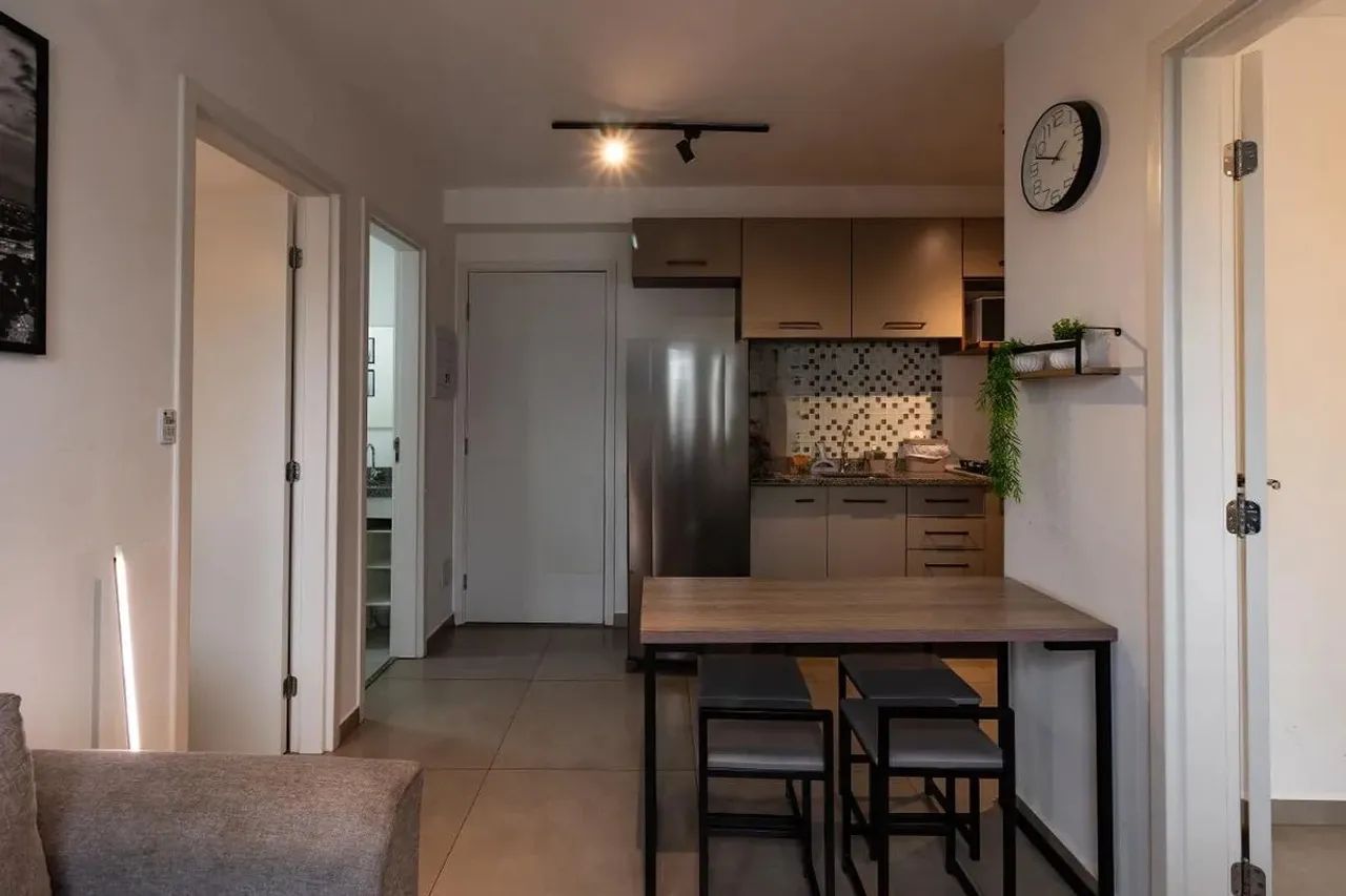 Apartamento à Venda - Barra Funda, 2 Quartos, 39 m2 - Foto 3