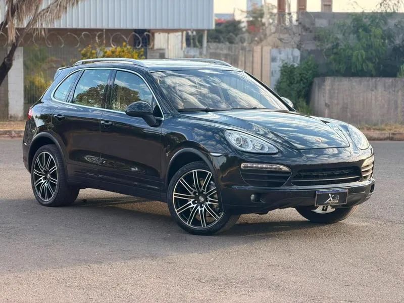 Porsche Cayenne S 4.5/4.8 2012 - Foto 2
