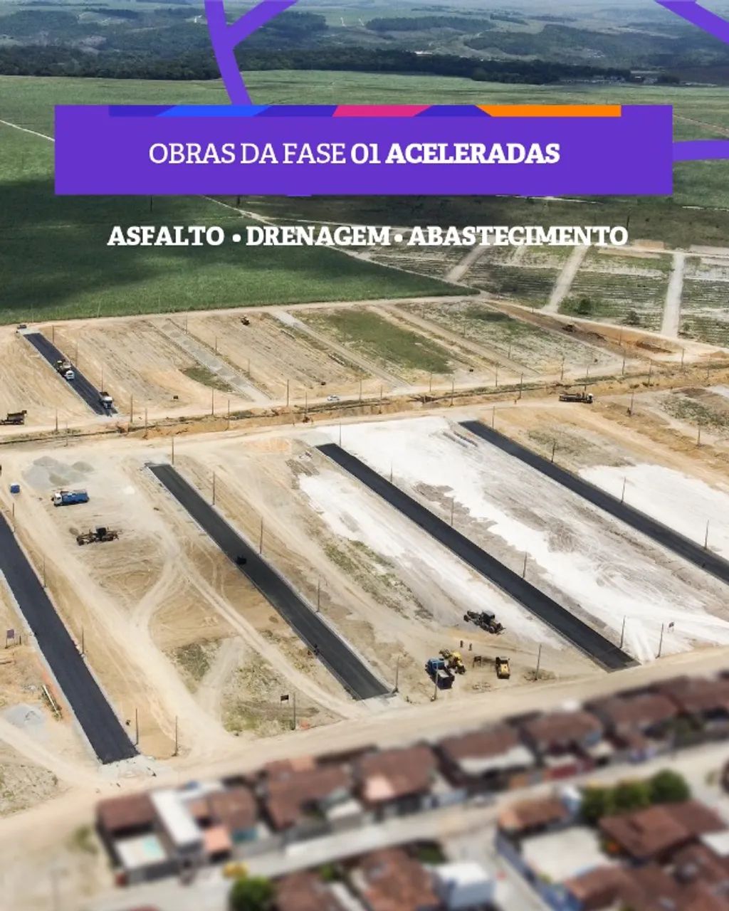 *ALTO DO CRISTO 3 - LOTES COM 160M2 - PILAR - LEIA ATE O FINAL DO ANUNCIO E NÃO PERCA!!! - Foto 4
