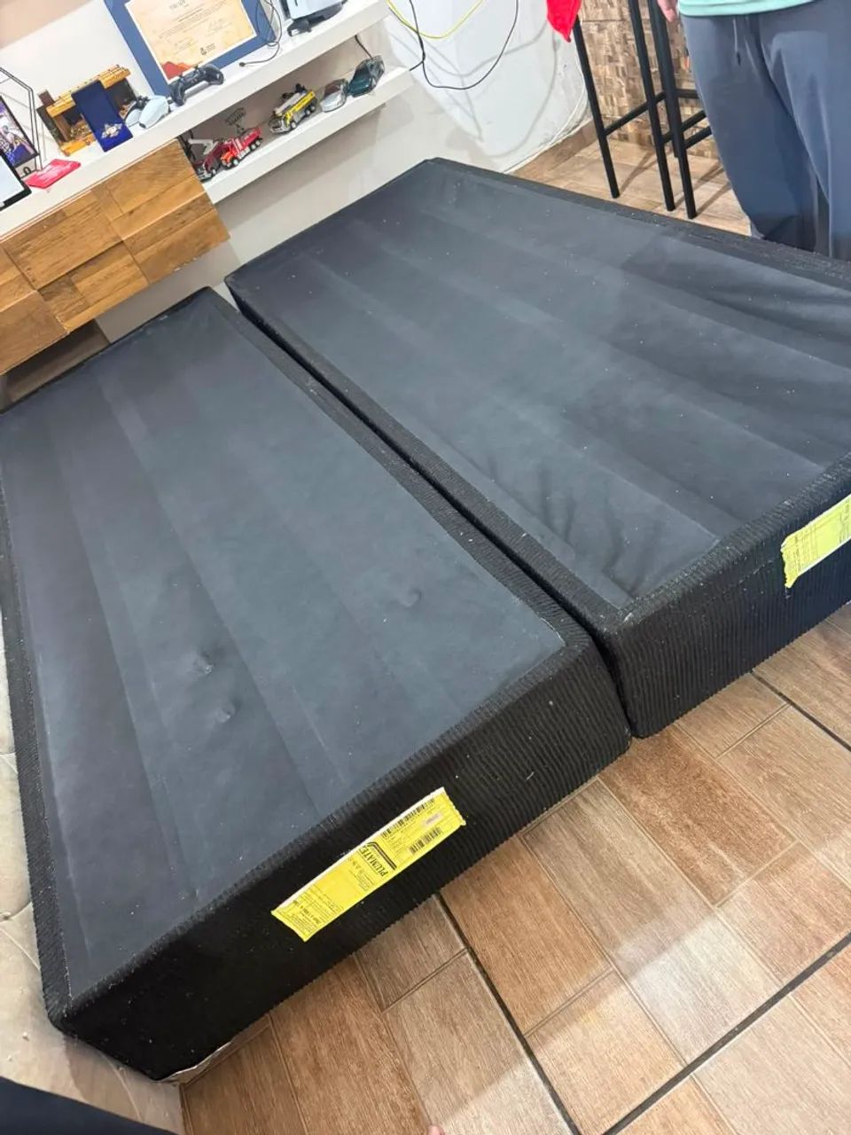 2 box solteiro 