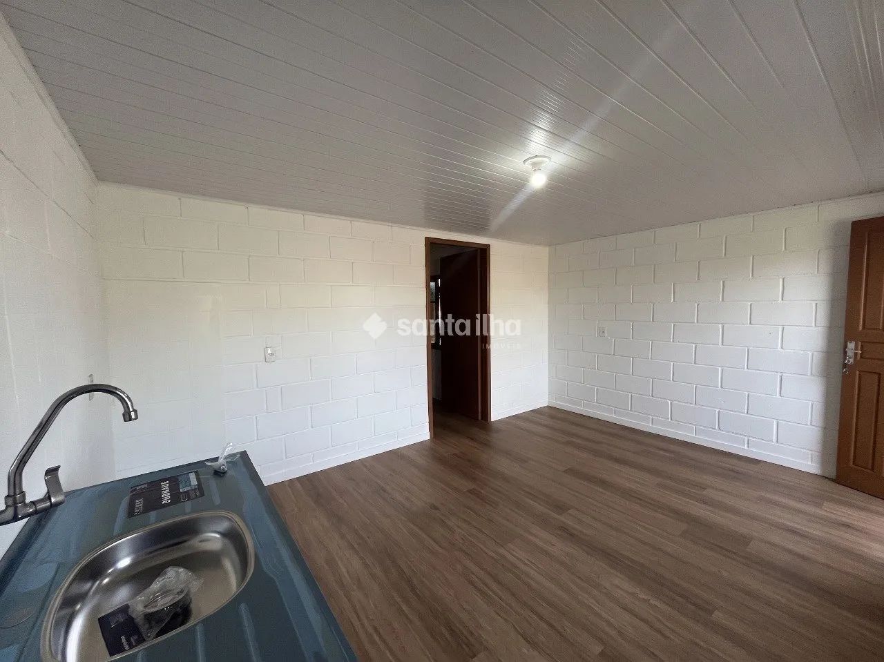Casa com 1 dormitório para alugar, 35m² - Campeche - Florianópolis/SC - Foto 5