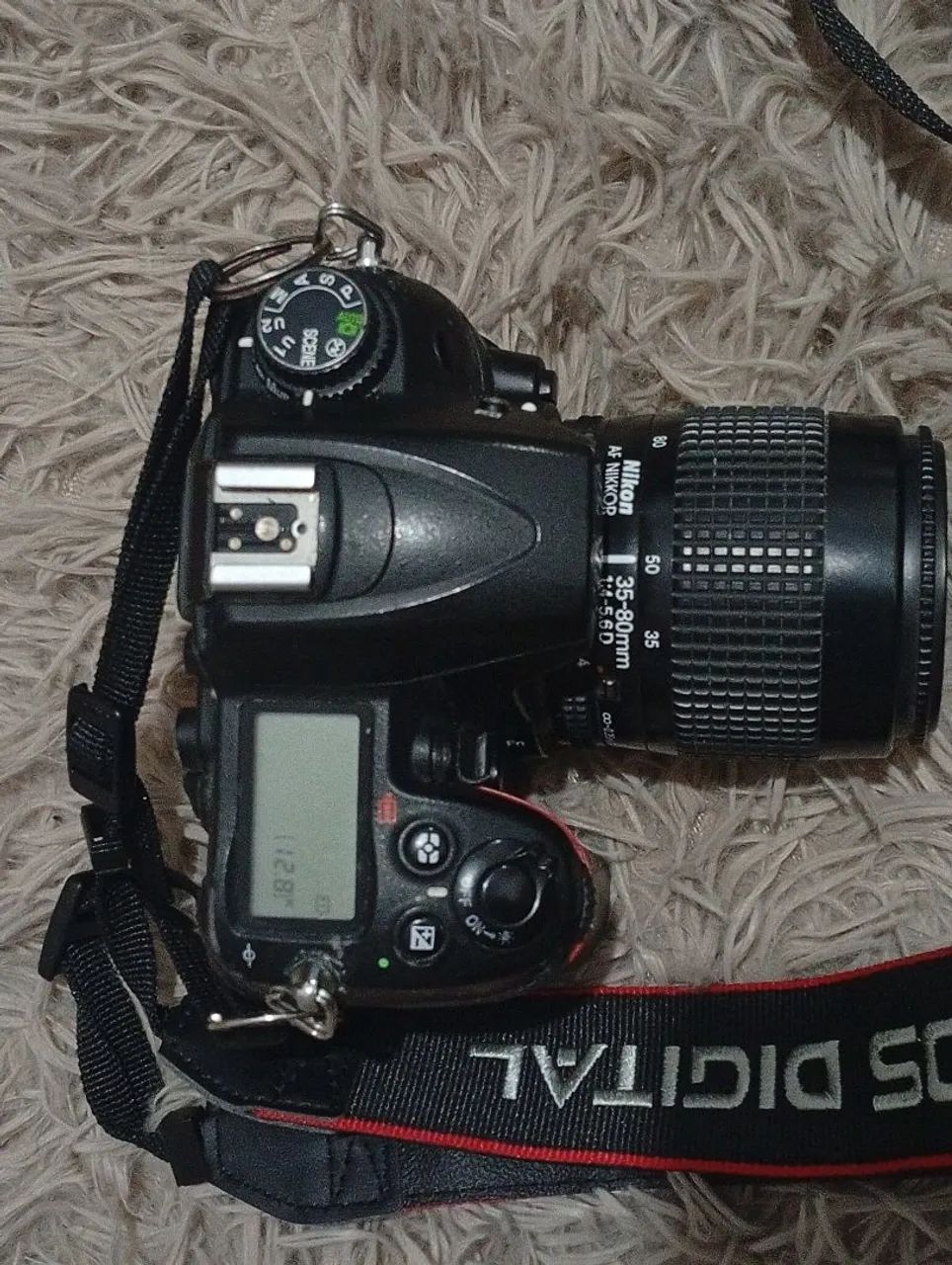 Câmera Nikon D7000 usada - Foto 2
