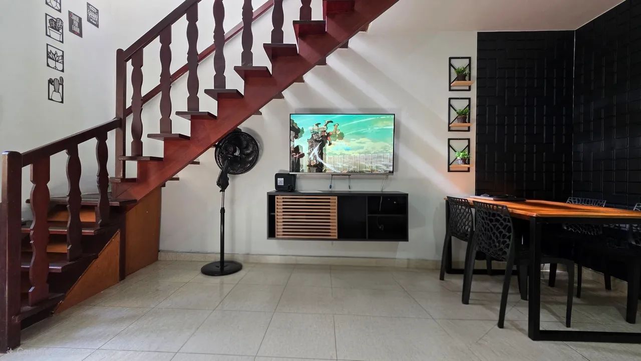 TEMPORADA - BAIRRO BRAGA - CABO FRIO - Excelente Casa em Condomínio 2 qtos c/1 suíte - Foto 7