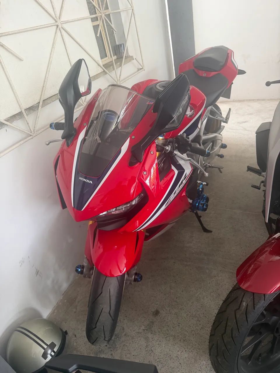 Fireblade