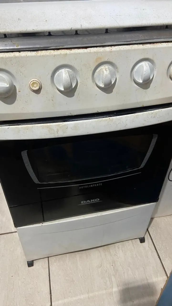 Fogao  - Foto 2
