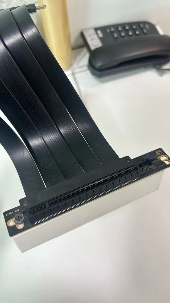 Extensor pci express 4.0 Alta velocidade - Foto 2