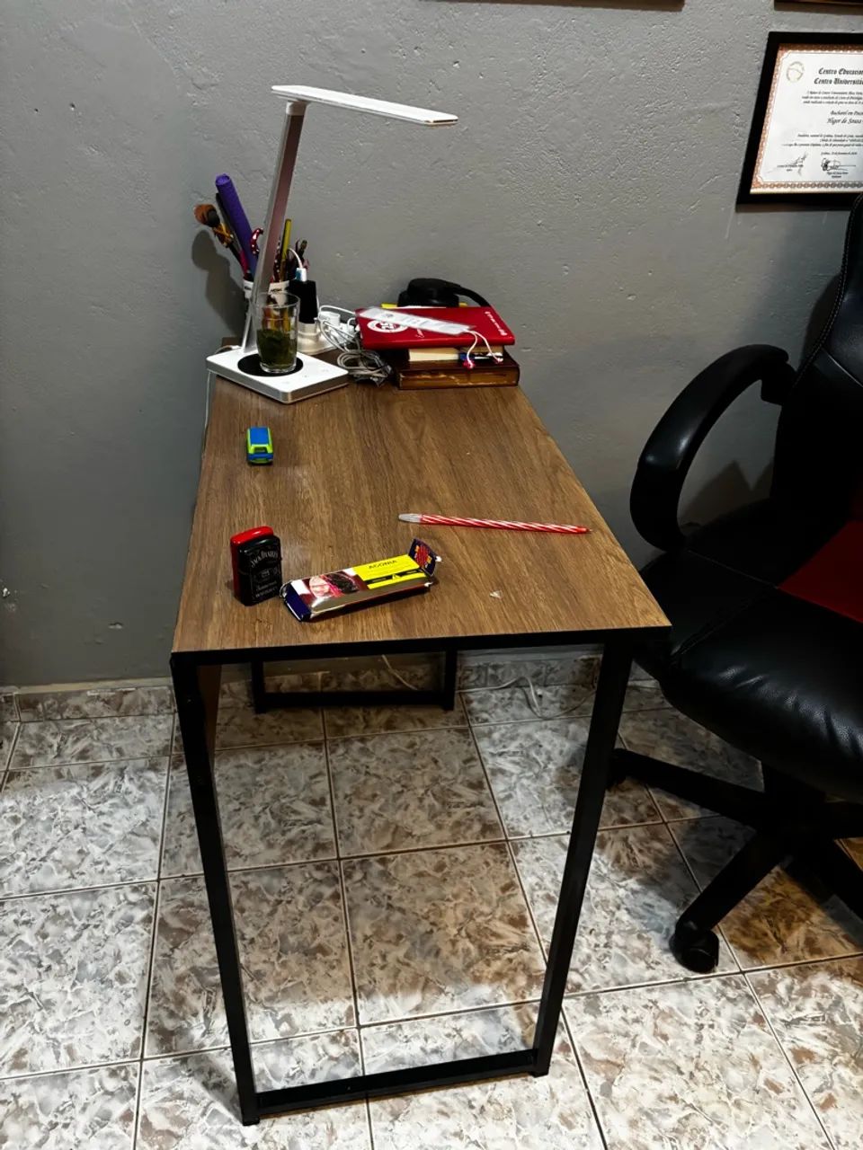 Mesa  de estudo  - Foto 2
